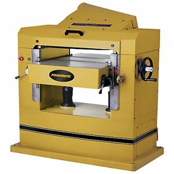 POWERMATIC Planer Corded 230V AC, 36VE13