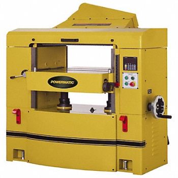 POWERMATIC Planer Corded 230/460V AC, 36VE14
