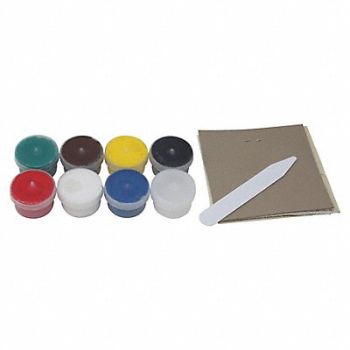 RESTOR-IT Furniture and Fabric Repair Kit, 39EC74