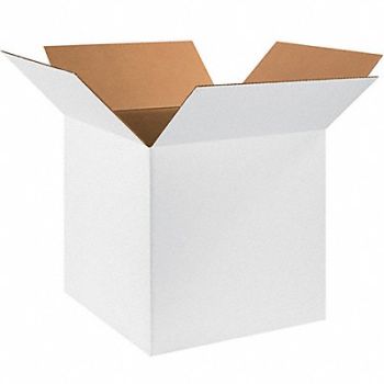 GRAINGER APPROVED Shipping Box 18x18x18 in, 22XL75