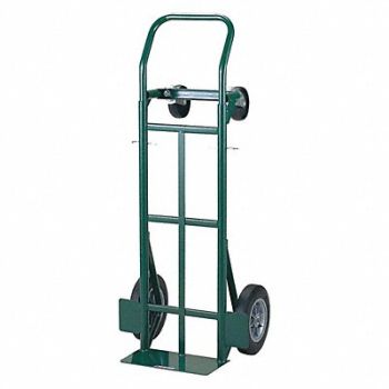 HARPER Hand Truck Steel Convertible Flow Handle, 181L20