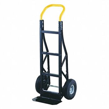 HARPER Hand Truck Nylon Two-Wheeled 600 lb., 181L21