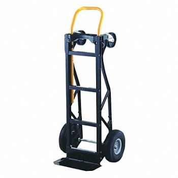 HARPER Hand Truck Nylon Two-Wheeled 700 lb., 181L22