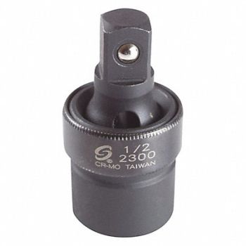 SUNEX TOOLS Drive Impact Universal Joint 1/2, 182K20