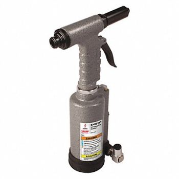 SUNEX TOOLS Heavy Duty Rivet Gun 3/16, 182K95