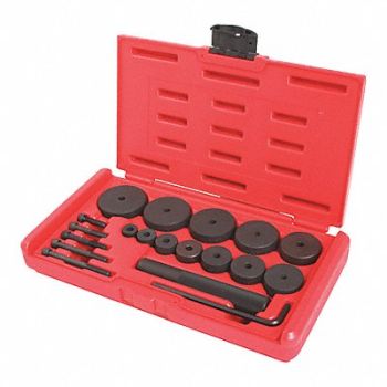 SUNEX TOOLS Seal and Bearing Driver Set Heavy Duty, 182M10