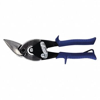 MIDWEST Offset Band Breaker Aviation Snip, 182N38