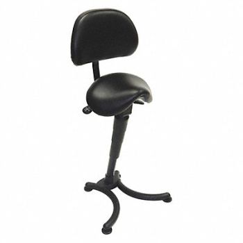 SHOPSOL Sit Stand Stool 50 H 11-1/2 Seat D, 182Y77