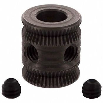 MILLER ELECTRIC MILLER 1pc MIG U-Groove Drive Roll, 61TC17