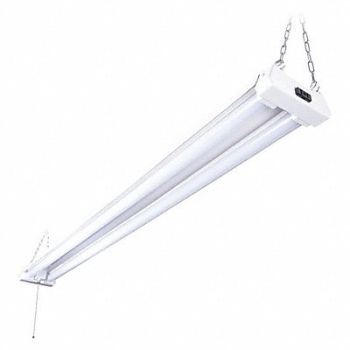 MAXXIMA Utility Shop Light LED 4 ft 4400 Lumens, 184W84