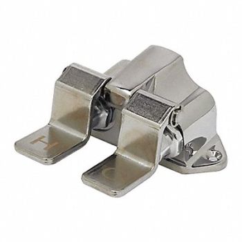 T S BRASS Pedal Valve Floor Mounted, 185Z36