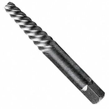 BOSCH Flute Screw Extractor Spiral #5, 186VM2