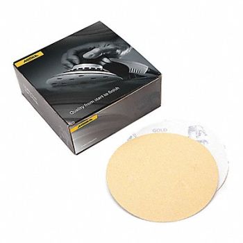 MIRKA PSA Disc 5 P600 PK50, 188U22