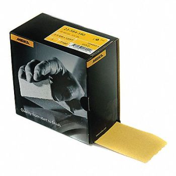 MIRKA PSA Autokut Roll 2.75 x120ft. P120 1/RL, 188U73