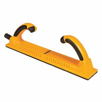MIRKA Rigid File Board 2.75x16.5 Grip 53H, 188X13