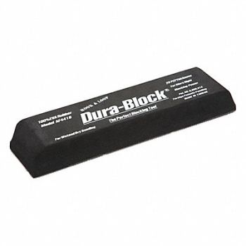 MIRKA Hand Sanding Block 2.625 x11 Grip, 188Z87