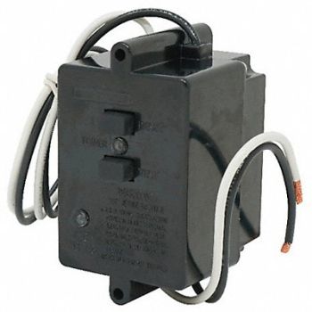 SOUTHWIRE Automatic Reset GFCI Module 20A 125V 2P, 3GUJ8