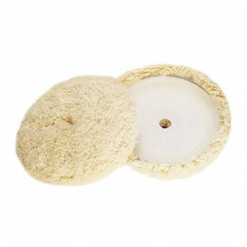 MIRKA Twisted Wool Coarse Pad 3 x1 PK12, 189A86