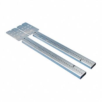 NVENT CADDY Telescoping Screw Gun Bracket, 189Z95