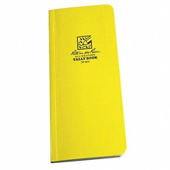 RITE IN THE RAIN All Weather Notebook Nonwirebound, 18A107