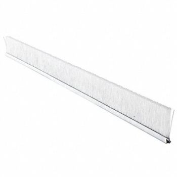 TANIS Strip Brush 5/16 W 96 In L Trim 3 In, 18A192