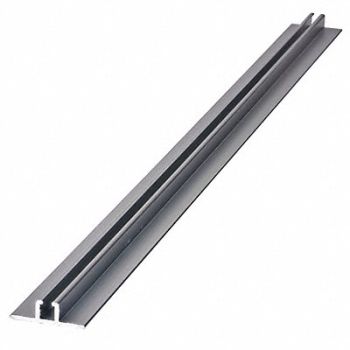 TANIS Strip Brush Holder Overall Length 72 In, 1VKW7
