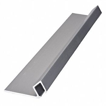 TANIS Strip Brush Holder Overall Length 72 In, 1VKV8