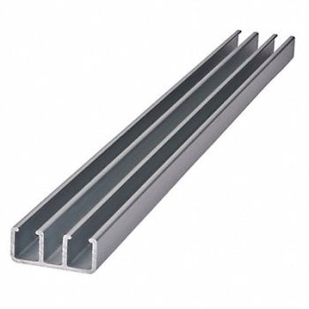 TANIS Strip Brush Holder Overall Length 72 In, 1VKX2