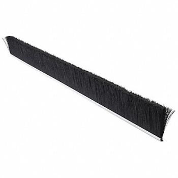 TANIS Strip Brush 3/16W 60 In L Trim 6 In PK10, 18A524