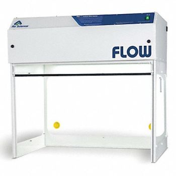 AIR SCIENCE Laminar Flow Cabinet, 18AX40