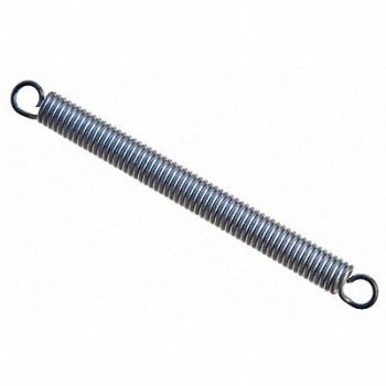RAYMOND Service Part Extension Spring Carbon PK2, 801NN4