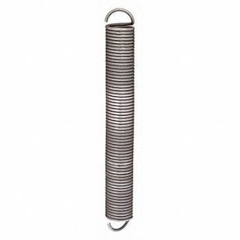 RAYMOND Service Part Extension Spring Carbon PK2, 801NN3
