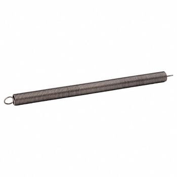 RAYMOND Extension Spring Standard Steel PK3, 18AX76