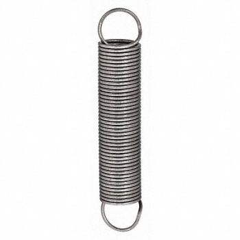 RAYMOND Service Part Extension Spring Carbon PK5, 801NN5