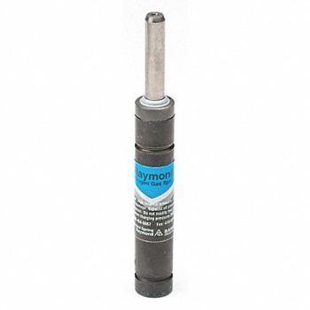 RAYMOND Gas Spring Standard Black Oxide 112 lb., 18AZ24