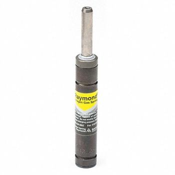 RAYMOND Gas Spring Standard Black Oxide 112 lb., 18AY36