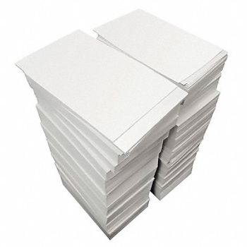 AQUASOL Water Soluble Paper Sheet 8.5 W PK500, 18C561
