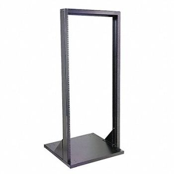 VIDEO MOUNT PRODUCTS AV Equipment Rack For Mini Computer, 18C875