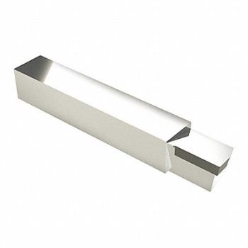 MICRO 100 Single-Point Tool Bit 0.2400 Carbide, 18D344