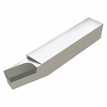 MICRO 100 Single-Point Tool Bit 7/16 Carbide, 18D361