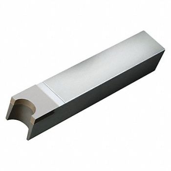 MICRO 100 Single-Point Tool Bit 0.5040 Carbide, 18D424