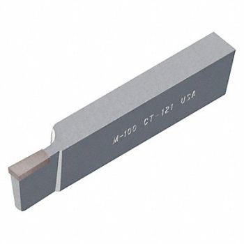 MICRO 100 Single-Point Tool Bit 3/8 Carbide, 18D429