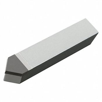MICRO 100 Single-Point Tool Bit 5/16 Carbide, 18D431