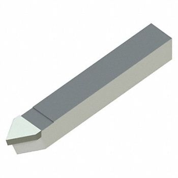 MICRO 100 Single-Point Tool Bit 3/4 Carbide, 18D441