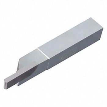 MICRO 100 Single-Point Tool Bit Carbide, 18D534