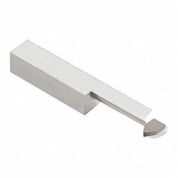 MICRO 100 Single-Point Tool Bit Carbide, 18D539