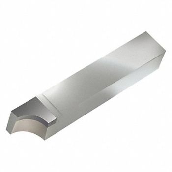 MICRO 100 Single-Point Tool Bit Carbide, 18D630