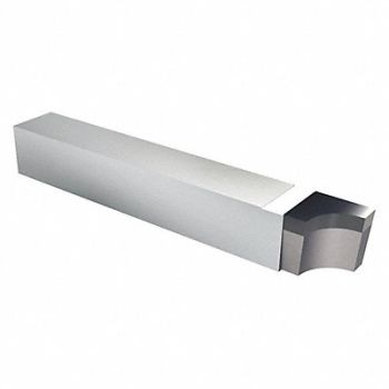 MICRO 100 Single-Point Tool Bit Carbide, 18D652