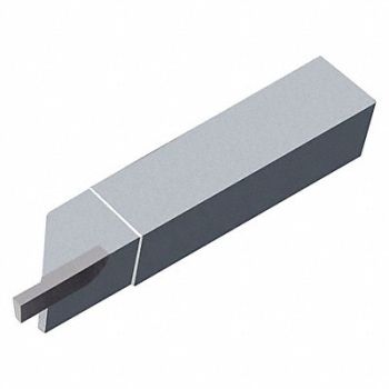 MICRO 100 Single-Point Tool Bit Carbide, 18D675