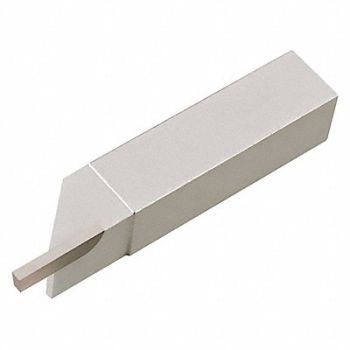 MICRO 100 Single-Point Tool Bit Carbide, 18D689